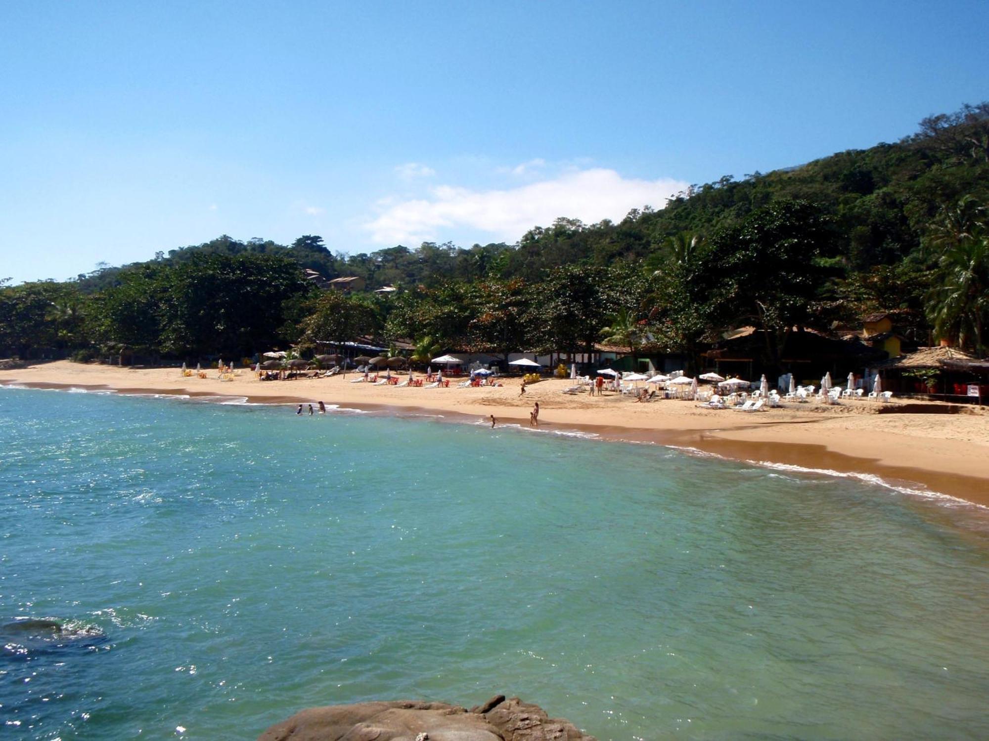 Pousada Villaggio Assis Ilhabela Luaran gambar