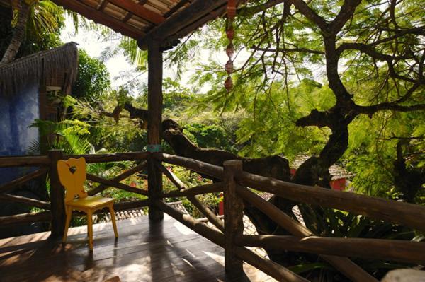 Pousada Villaggio Assis Ilhabela Luaran gambar