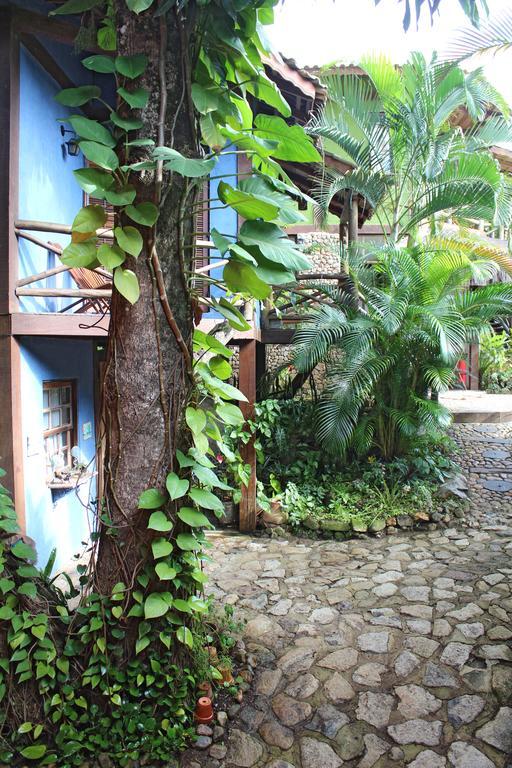Pousada Villaggio Assis Ilhabela Luaran gambar