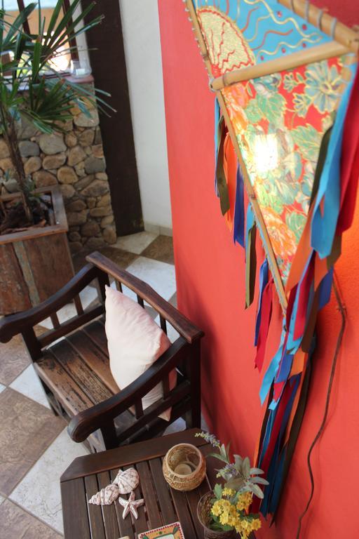 Pousada Villaggio Assis Ilhabela Luaran gambar