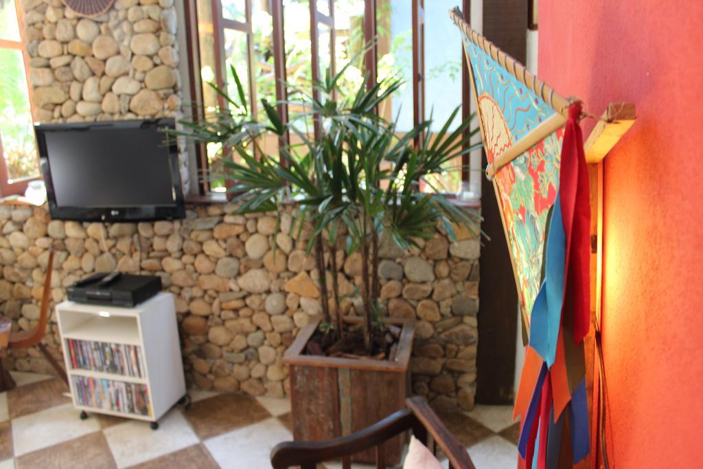 Pousada Villaggio Assis Ilhabela Luaran gambar