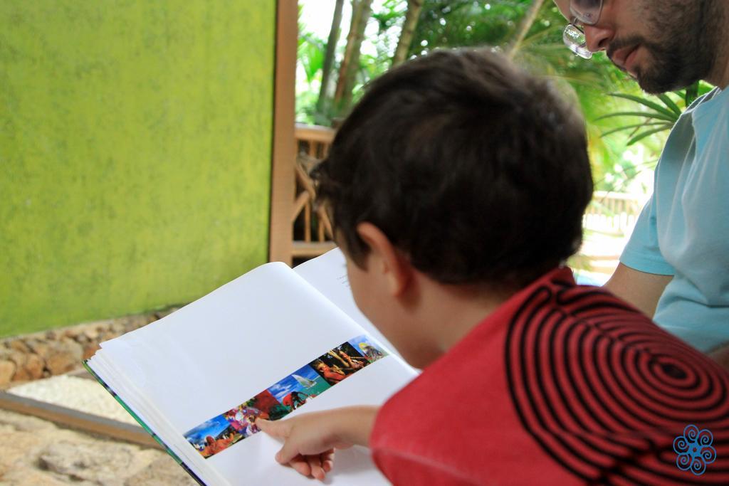 Pousada Villaggio Assis Ilhabela Luaran gambar