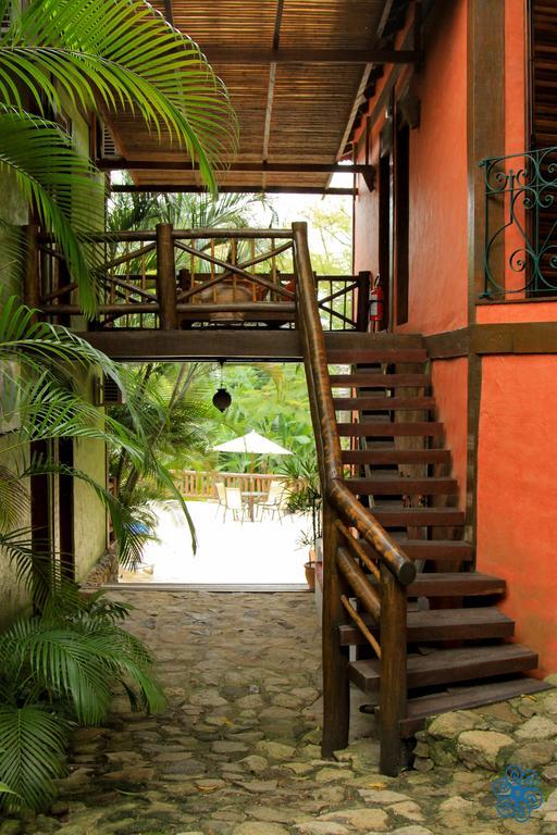 Pousada Villaggio Assis Ilhabela Luaran gambar