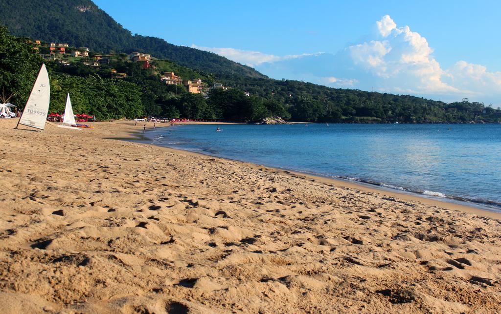 Pousada Villaggio Assis Ilhabela Luaran gambar
