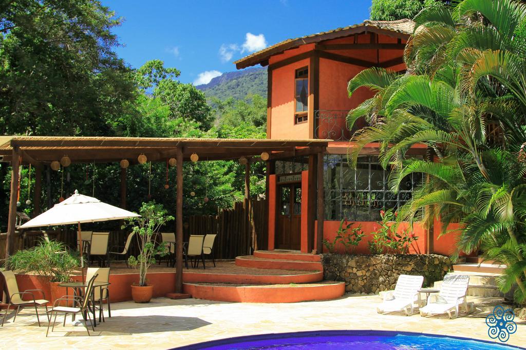 Pousada Villaggio Assis Ilhabela Luaran gambar