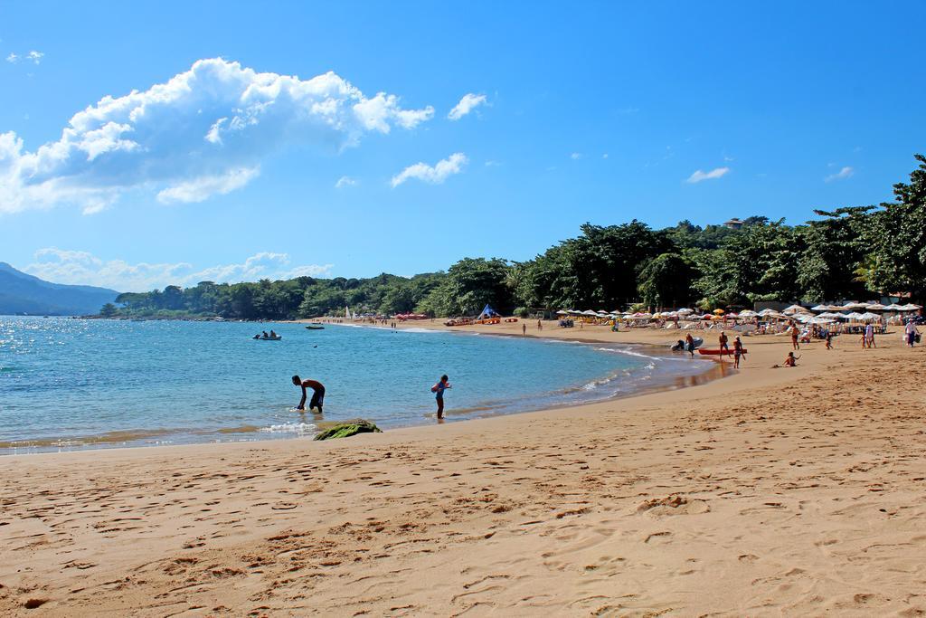 Pousada Villaggio Assis Ilhabela Luaran gambar