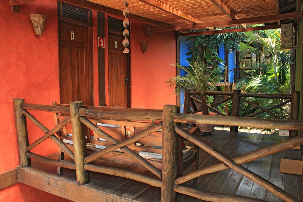 Pousada Villaggio Assis Ilhabela Luaran gambar
