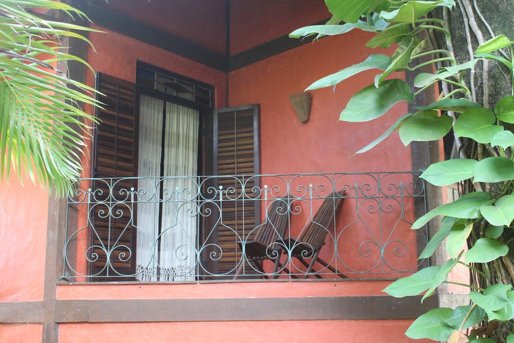 Pousada Villaggio Assis Ilhabela Luaran gambar