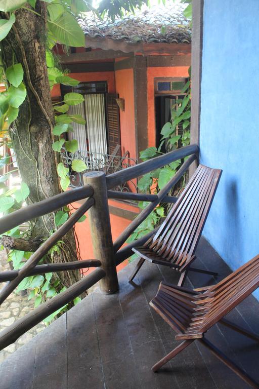 Pousada Villaggio Assis Ilhabela Luaran gambar