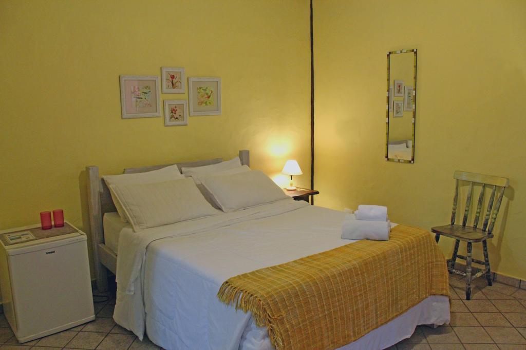 Pousada Villaggio Assis Ilhabela Luaran gambar