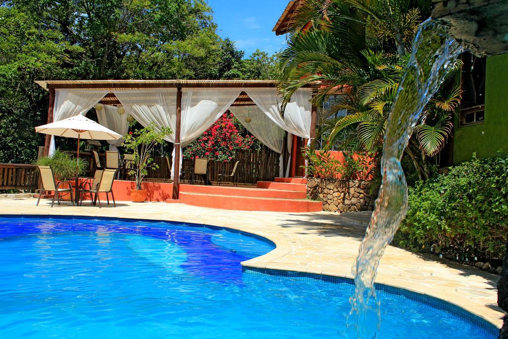 Pousada Villaggio Assis Ilhabela Luaran gambar