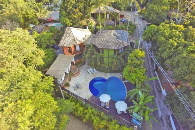 Pousada Villaggio Assis Ilhabela Luaran gambar